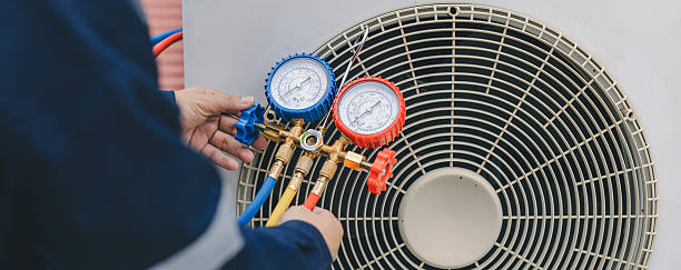 Licensed Heat Pump Repair service in Riverside, IA - JG Cool HVAC